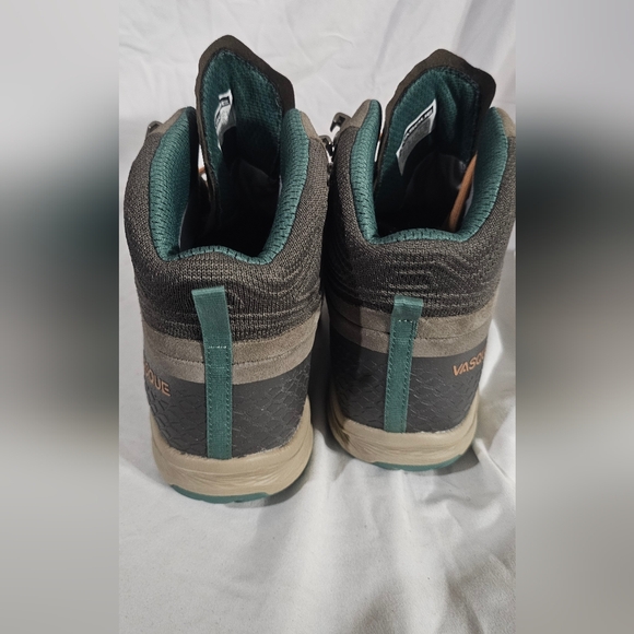 Vasque Womens Breeze LT NTX WP Mid Hiking Boot Bungee Size 11 New No Box Defect - Picture 4 of 8